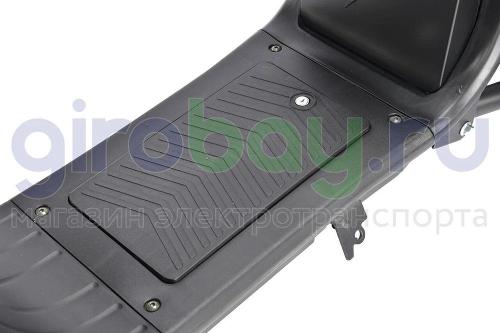 Электроскутер CityCoco WHITE SIBERIA PRO TRIKE 3000W (Красный) фото 12 фото №17