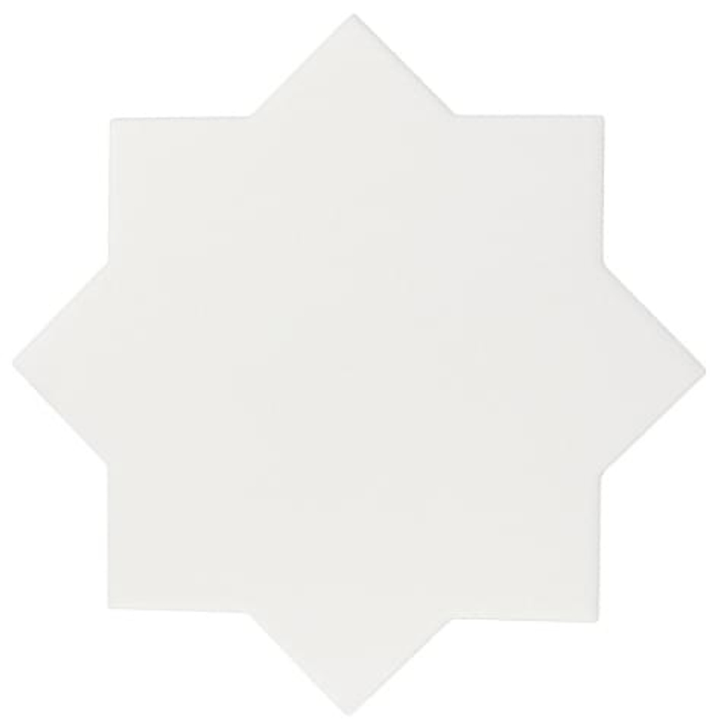 Equipe Porto Star White 16.8x16.8