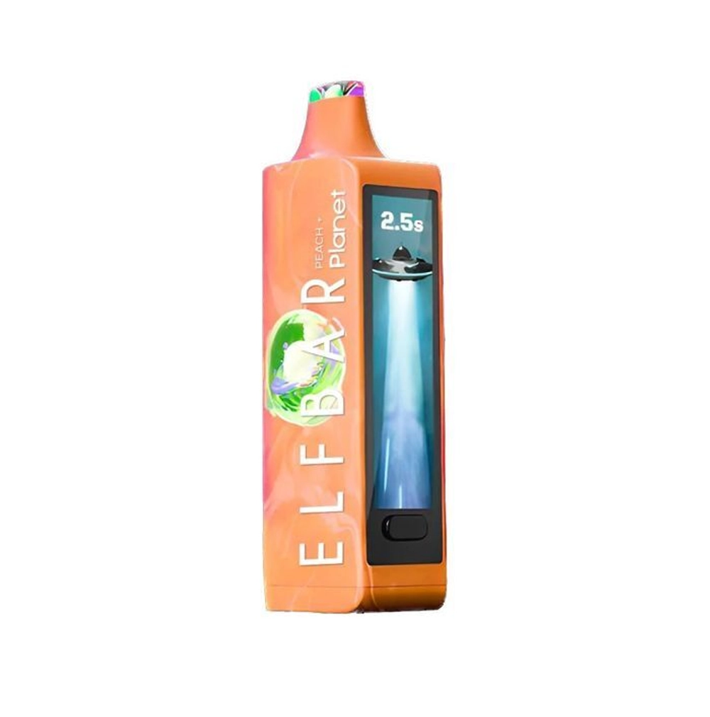 Elf Bar Planet 25000 - Peach (5% nic)