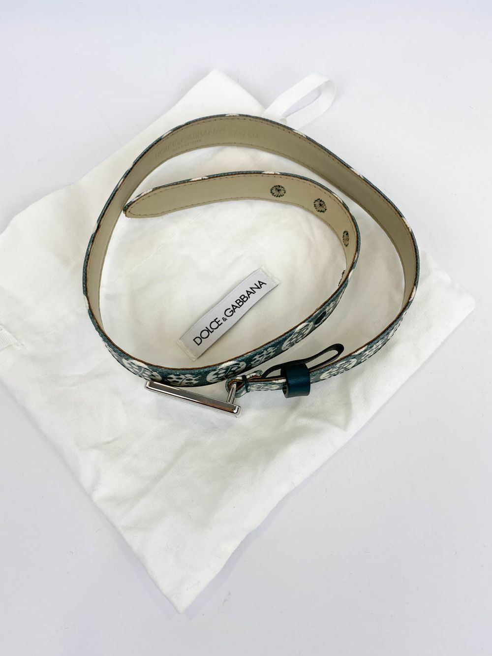 Ремень Dolce&Gabbana, 104