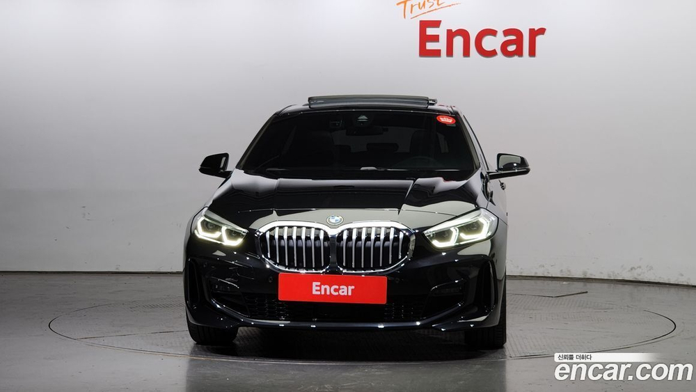 BMW 1 Series (F40) 120i M Sports (06.2023)