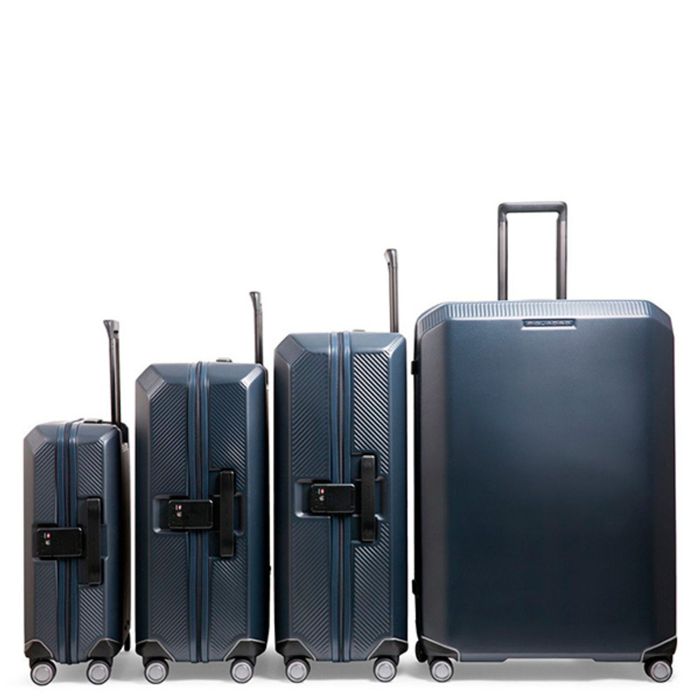 Чемодан Piquadro Cubica BV4736CBO/BLU