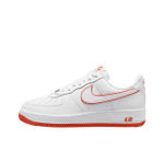 Кроссовки Nike Air Force 1 Low White Orange