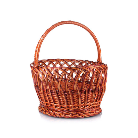 Большая корзинка с ручкой, Maria