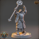Master Vortex Ignisar - The Protectors of the Cleansing Fire