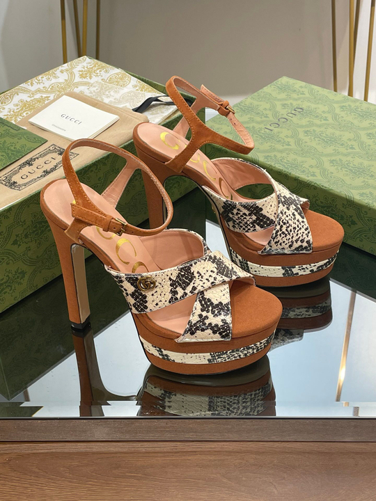 Gucci Platform Sandal