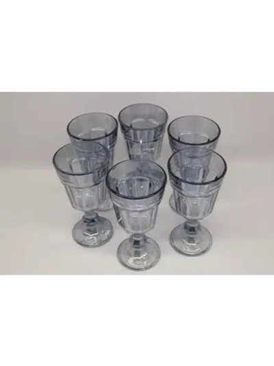 Фужеры для вина " Северное море"