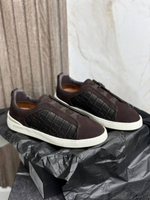 Кеды Zegna