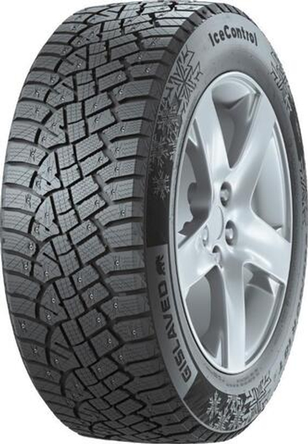 Gislaved Ice Control 195/65 R15 95T (шип)