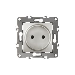 Розетка ЭРА Серия 12 12-2105-15 2P16A-250В IP20 перламутр