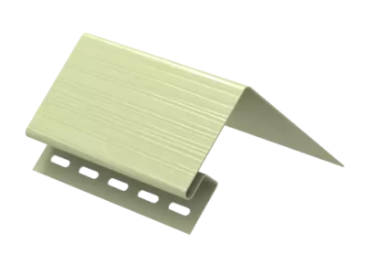 Околооконная планка Ю-Пласт зеленый 3,05м