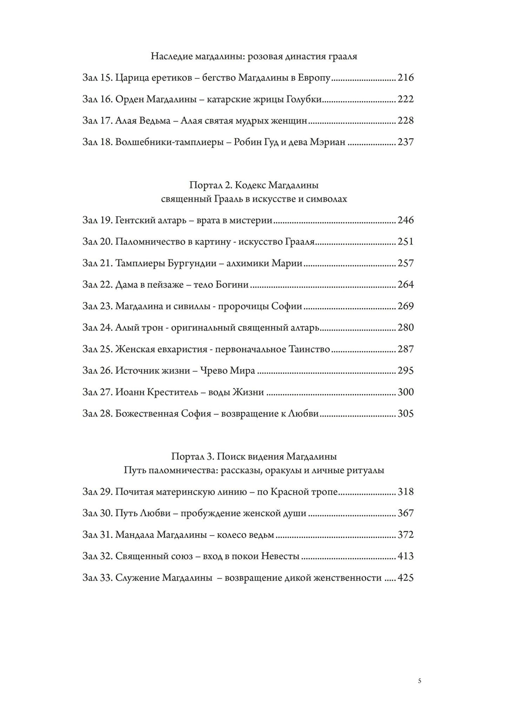 Мистерии Магдалины (PDF)