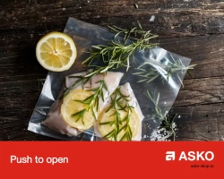 Встраиваемый вакууматор Asko ODV8127B