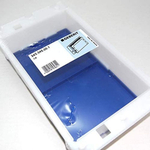 Короб-гофра для клавиш смыва Geberit Sigma 243.345.00.1