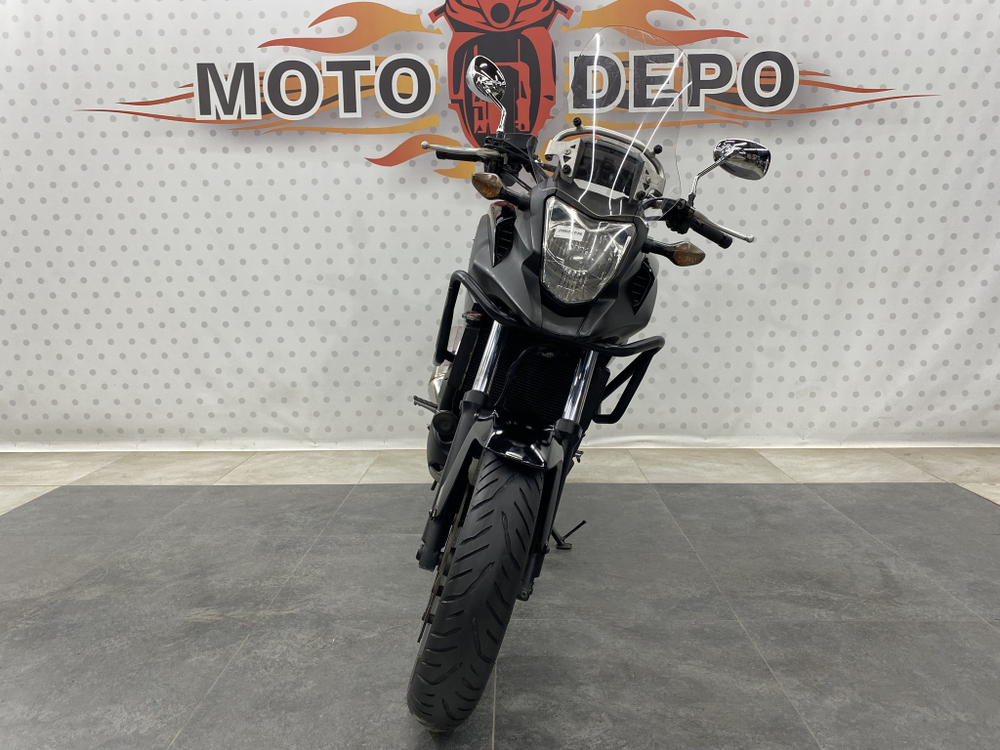 Honda NC750X , 2014
