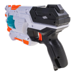 Пистолет с мягк.пулями, коробка BH707