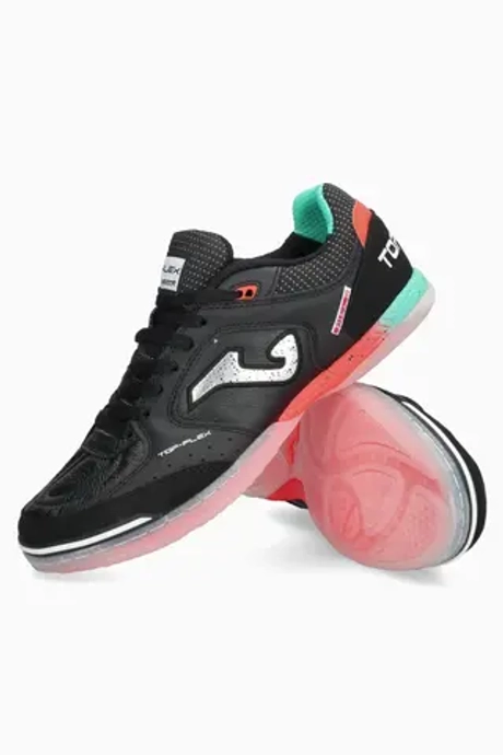 Футзалки Joma Top Flex 2501 IN - черный