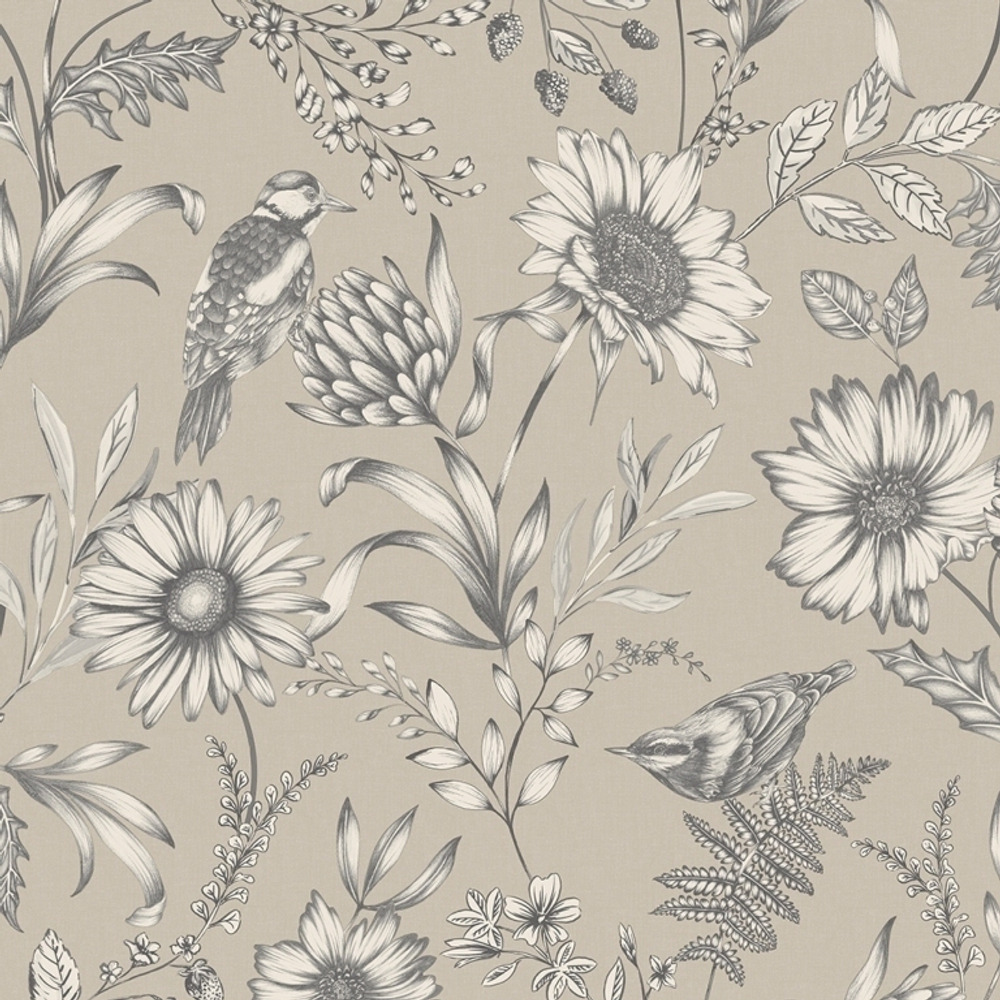 Arthouse Bloom 676000; 0,53х10,05 м.