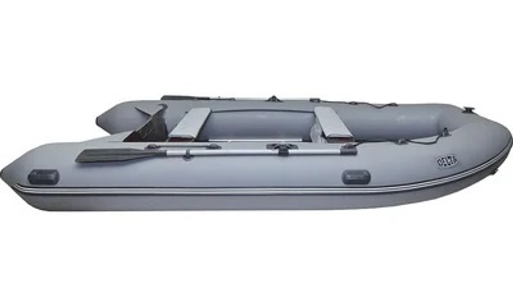 Лодка ПВХ PATRIOT Дельта 390 СК