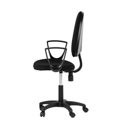 Кресло Бюрократ CH-1300N/3C11 черный