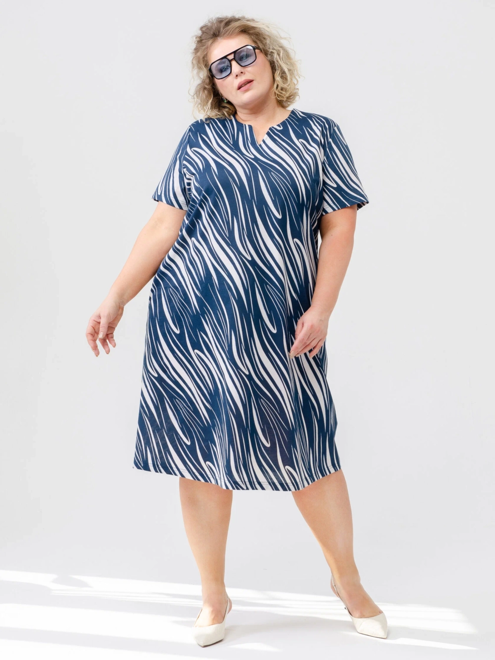 Платье женское "Мираж"