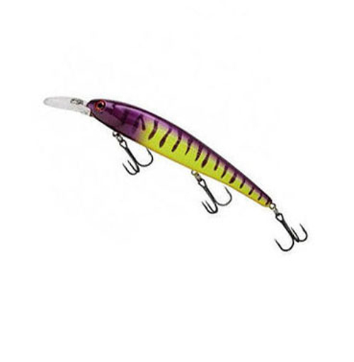 Shallow Walleye Bandit 12 см., цвет B18