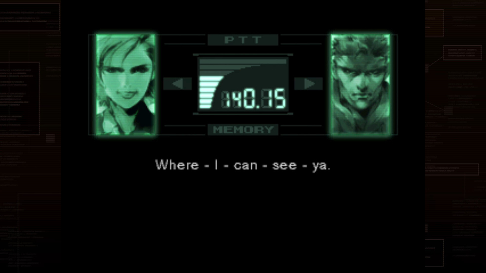 Metal Gear Solid: Master Collection Vol. 1 Издание первого дня (диск для PS5, полностью на английском языке)