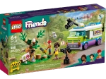 Конструктор LEGO Friends 41749 Фургон отдела новостей
