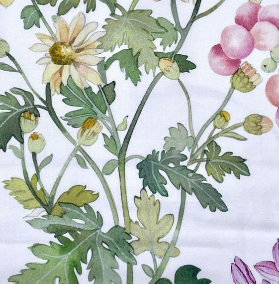 Постельное белье Египетский хлопок  Asabella 1380 Premium