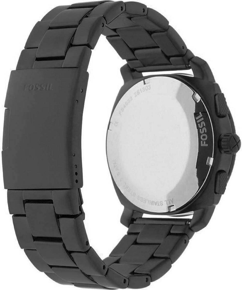 Наручные часы Fossil FS4682IE с хронографом