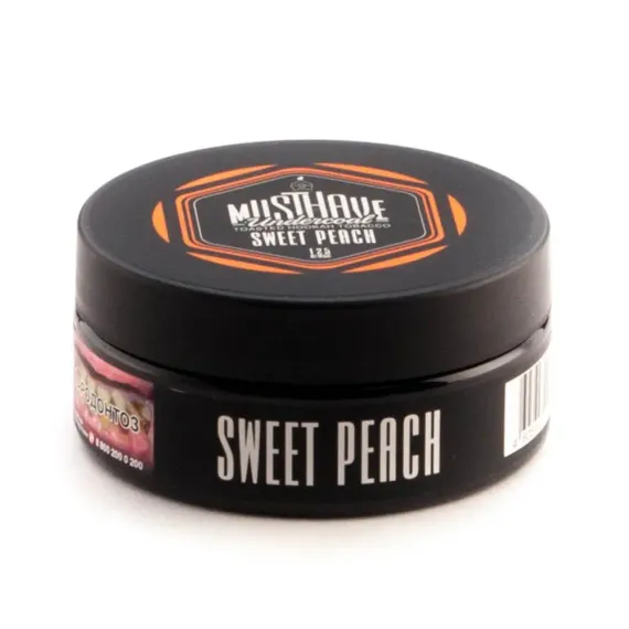 Must Have - Sweet Peach (25г)