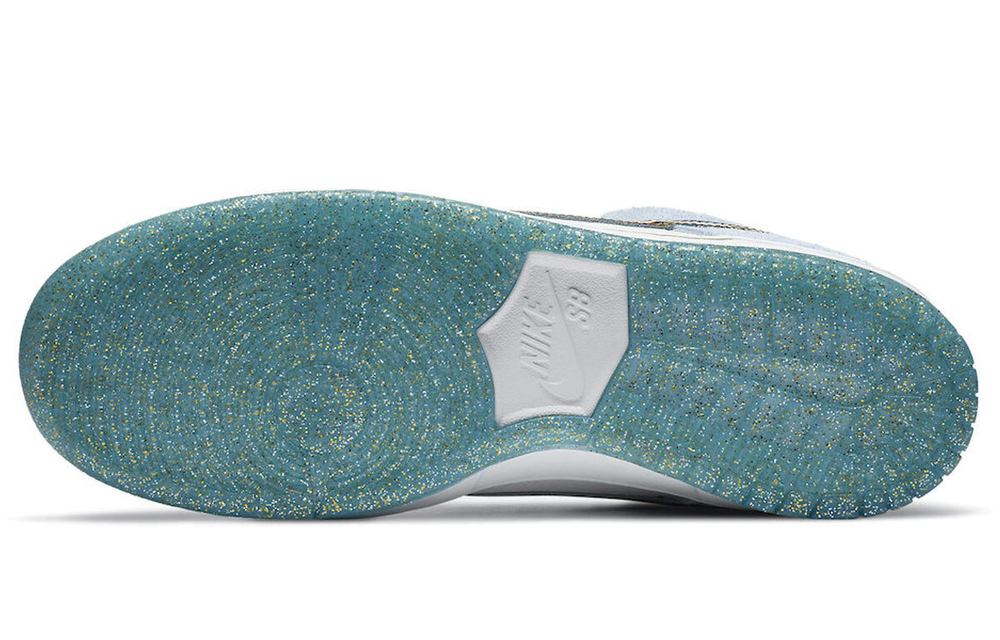 Кроссовки Nike Dunk Sb Sb Pro Qs "Holiday Special"