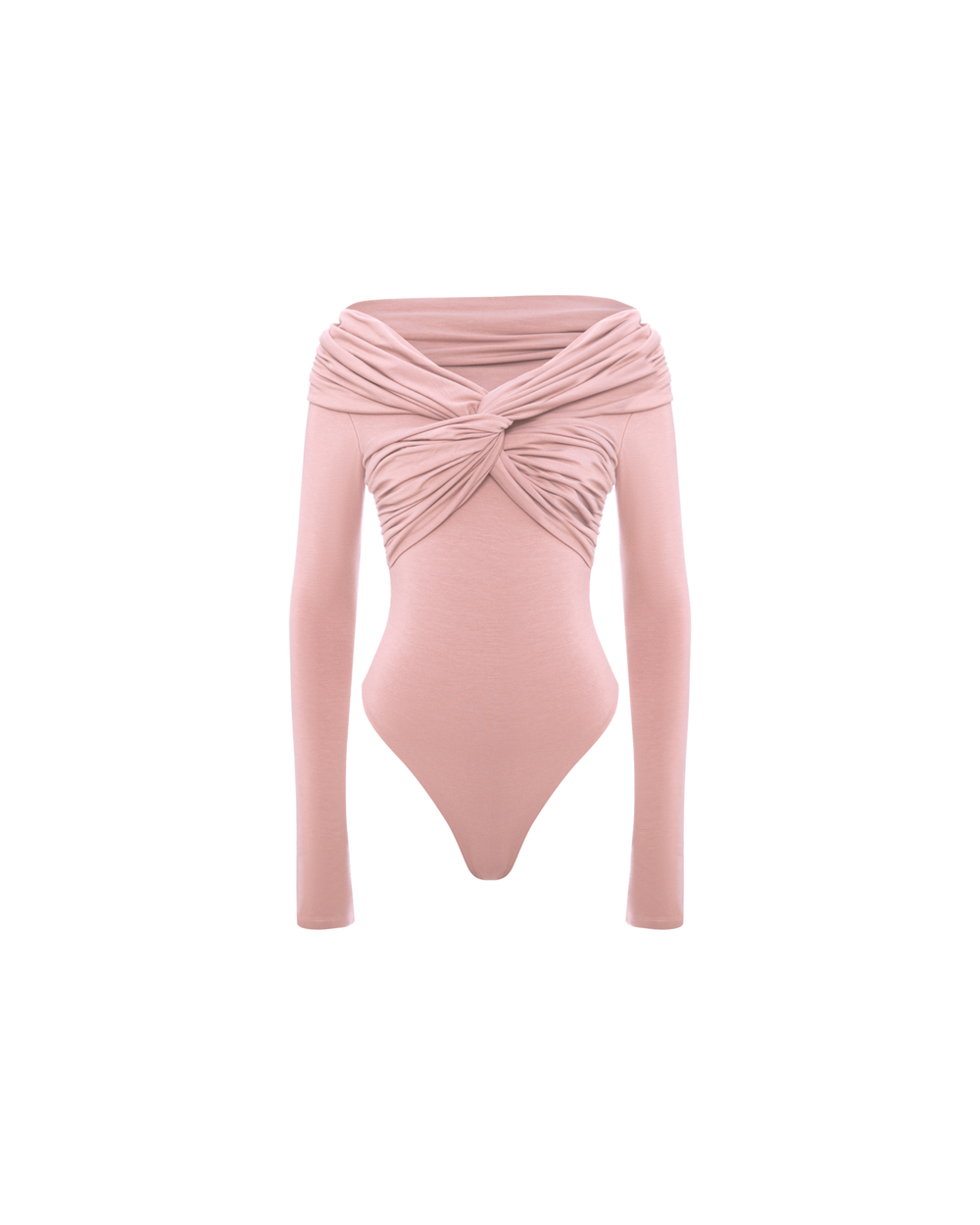 Hanna bodysuit pink