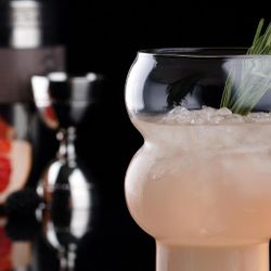 Стакан Хайбол 550 мл "Cuba" d 7,7/8,9 см h13 см Cocktail Week P.L. [1]