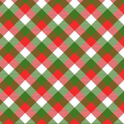 Красно-зеленая клетка