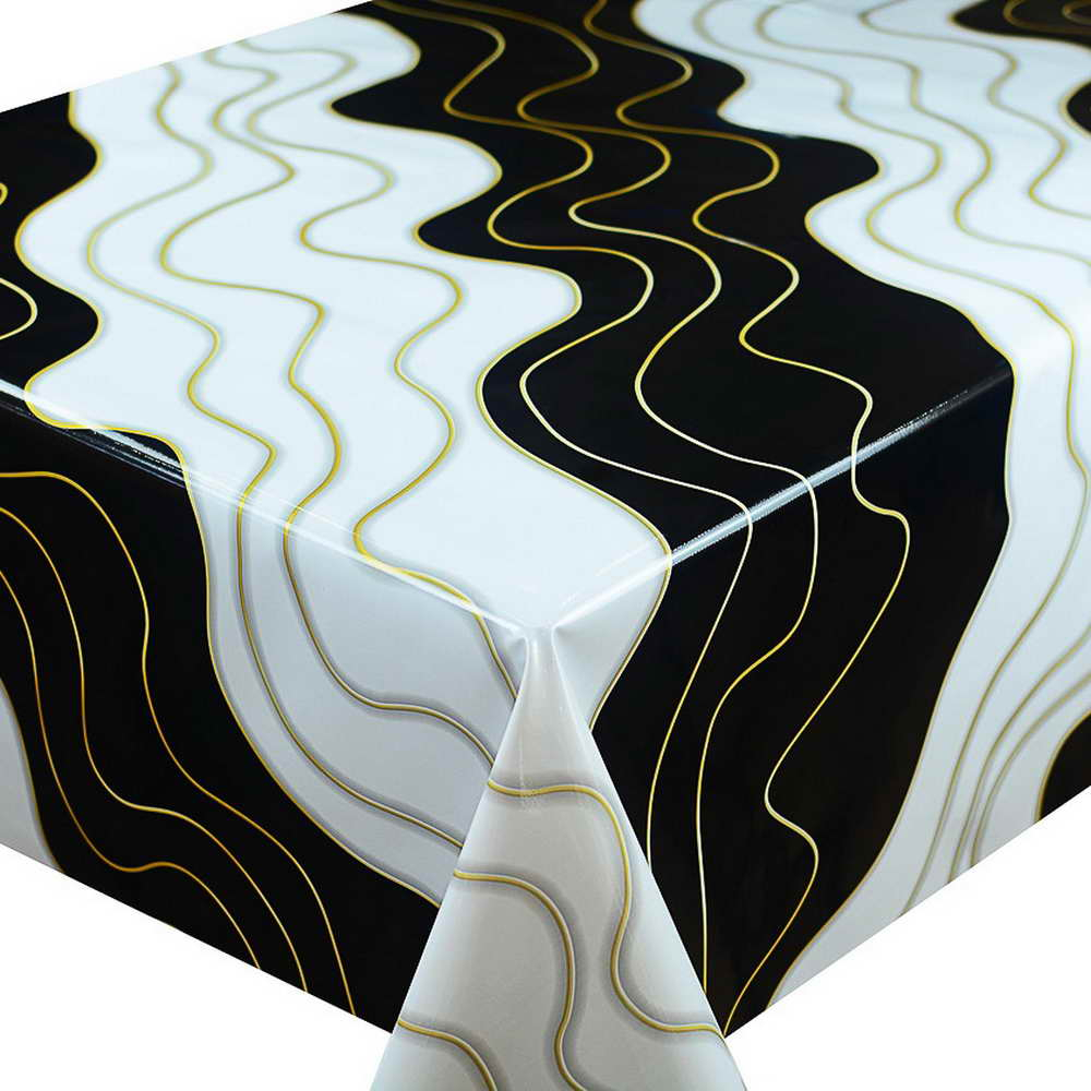 Клеенка столовая на нетк.основе DKTX Стамбул G09 1,4*20м (20м/рул)