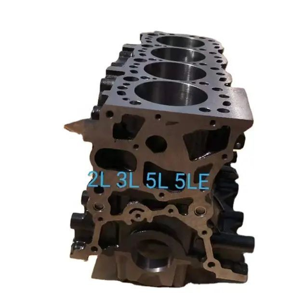 Двигатель Тойота 5le, 22r, Мицубиши 4d56,4b12