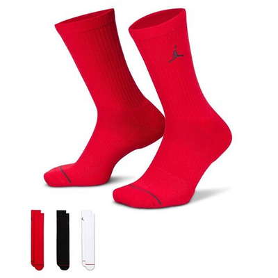 Носки Jordan Everyday Crew Multicolor socks