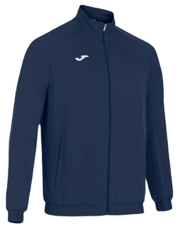 Куртка теннисная Joma Doha Microfiber Jacket - dark navy