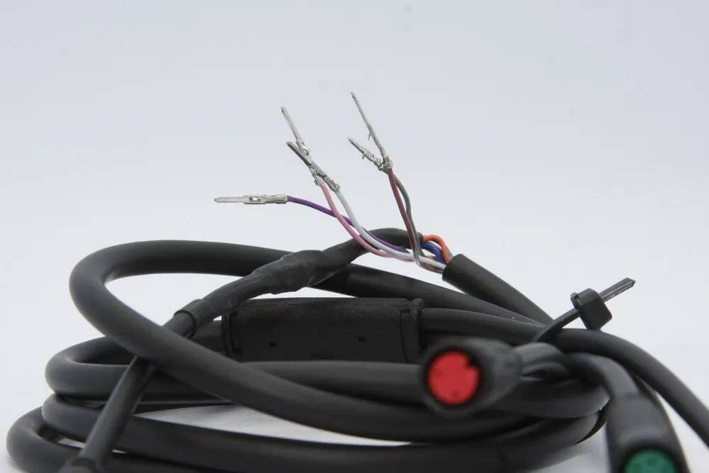 Коса кабель провод для Kugoo Kirin M4, M4 Pro модель 2023 года