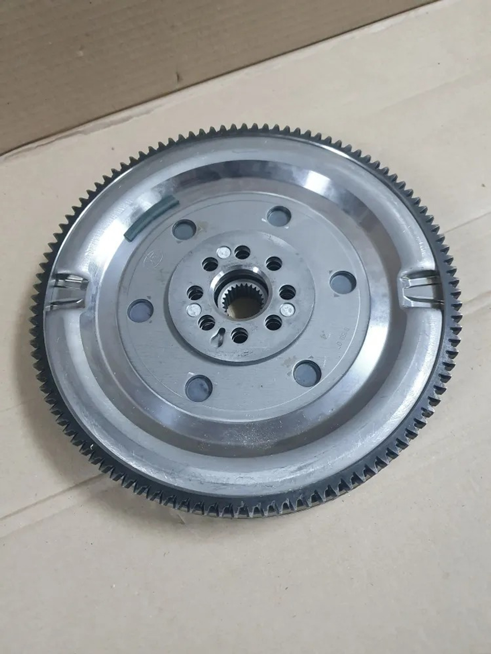 Маховик EMG CVT (LUK)