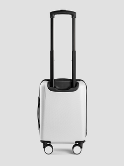 Чемодан Bonle размер XS Белый