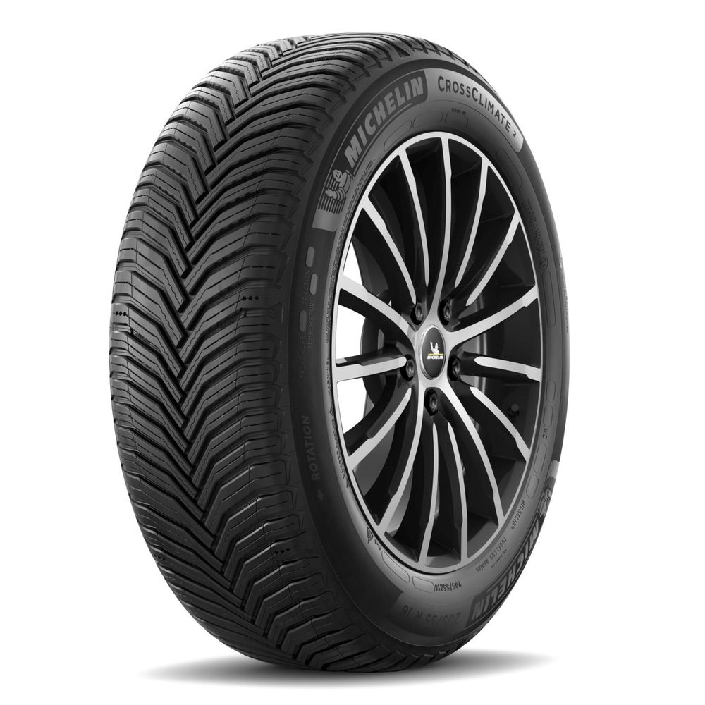 MICHELIN CROSSCLIMATE 2 215/50R19 93T *(2021)