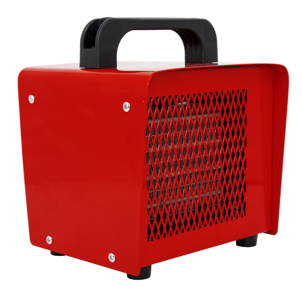 Электрическая тепловая пушка Ресанта ТЭПК-2 - [2 кВт / 220В]