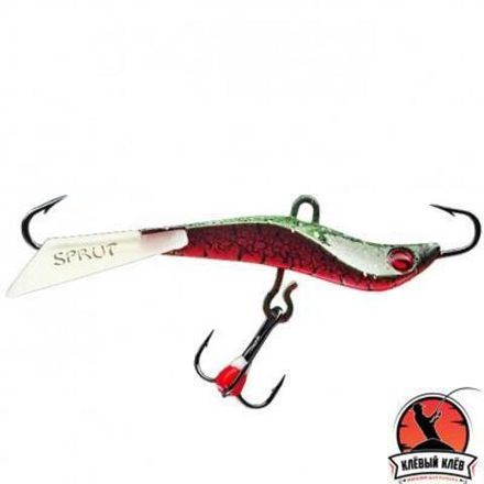 Балансир "Sprut" Kasagi #6 (14g/60mm/ROLSPK)