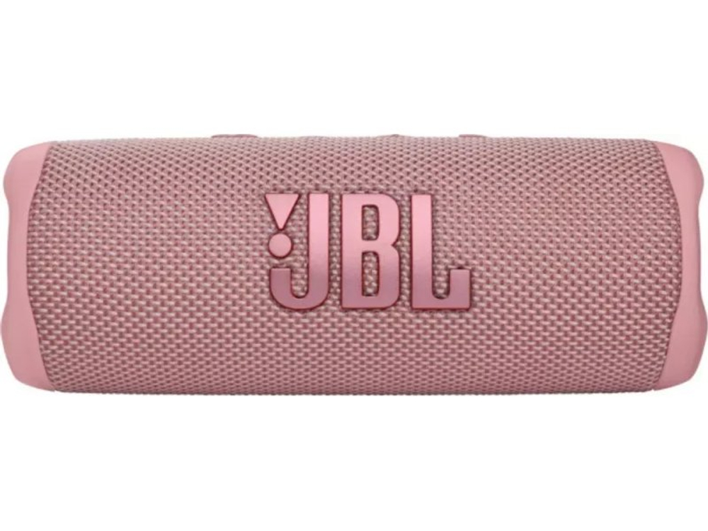 Портативная акустика JBL Flip 6 розовый [jblflip6pink]
