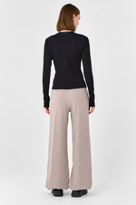 Лонгслив приталенный с рельефом