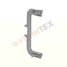 Уголок внутренний к профилю C KB91 Серебро A00