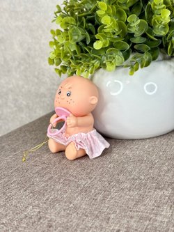 Пупс BERJUAN виниловый 12см Mini Gorditos (170A9)