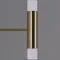 IL0314-10P-79 BRASS светильник потолочный